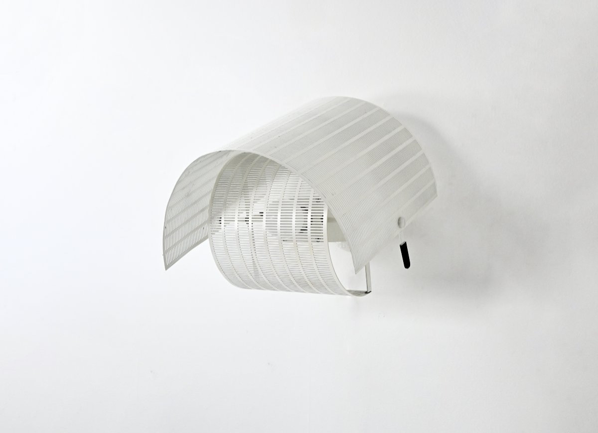 Shogun Wall Lamp By Mario Botta for Artemide, 1980s