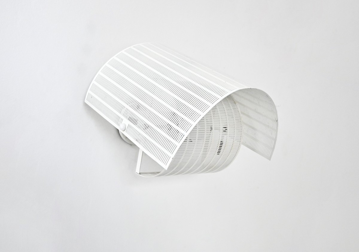Shogun Wall Lamp By Mario Botta for Artemide, 1980s