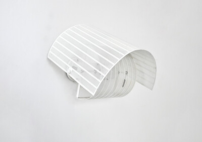 Shogun Wall Lamp By Mario Botta for Artemide, 1980s