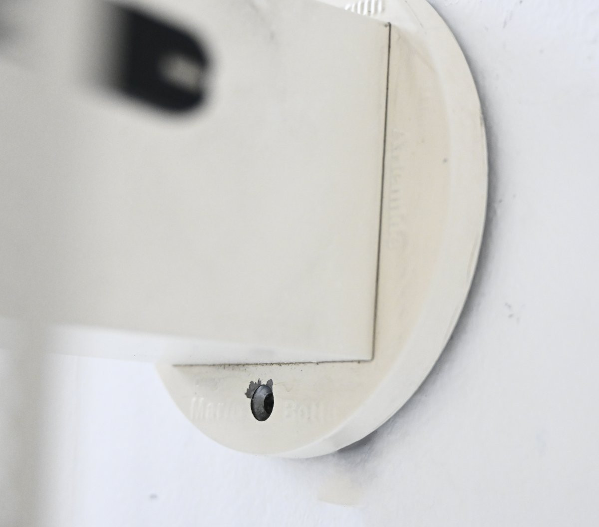 Shogun Wall Lamps By Mario Botta for Artemide, 1980s, set of 2