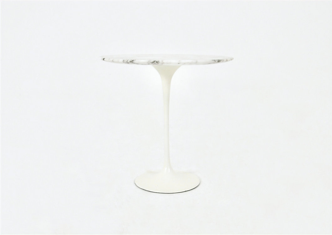 Side table by Eero Saarinen for Knoll International, 1960s