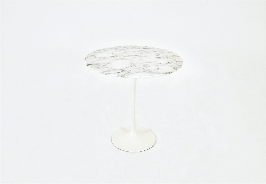 Side table by Eero Saarinen for Knoll International, 1960s