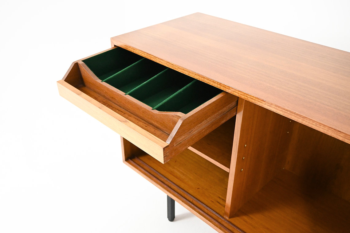 Sideboard by Florence Knoll Bassett for Knoll International, 1950s