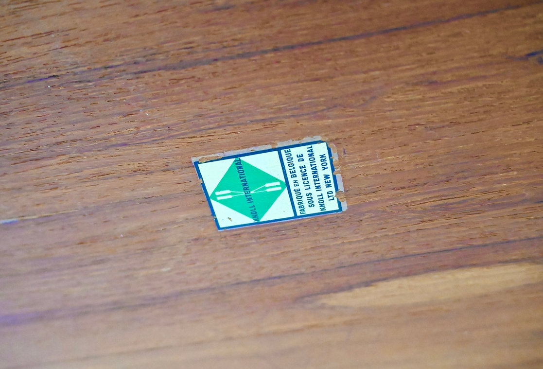 Sideboard by Florence Knoll Bassett for Knoll International, 1950s