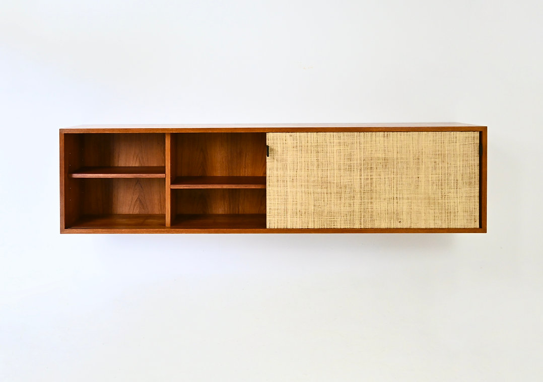 Sideboard by Florence Knoll Bassett for Knoll International, 1950s