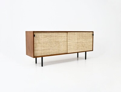Sideboard by Florence Knoll Bassett for Knoll International, 1950s