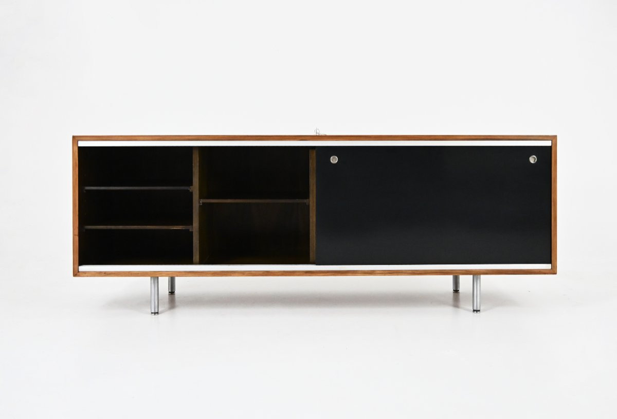 Sideboard by George Nelson for Herman Miller, 1970s