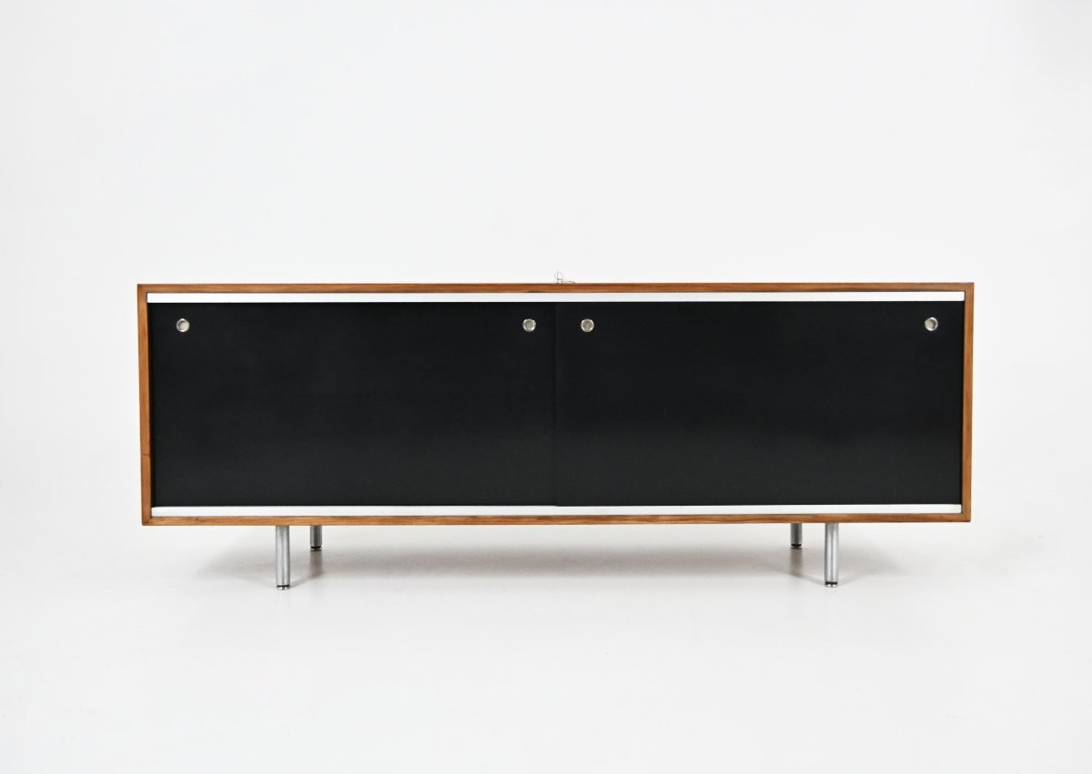 Sideboard by George Nelson for Herman Miller, 1970s