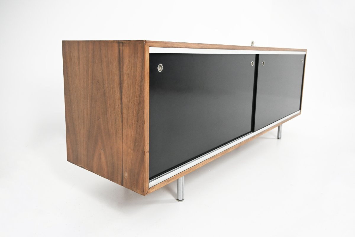 Sideboard by George Nelson for Herman Miller, 1970s