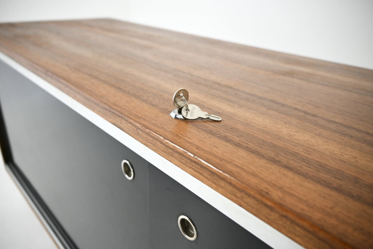 Sideboard by George Nelson for Herman Miller, 1970s