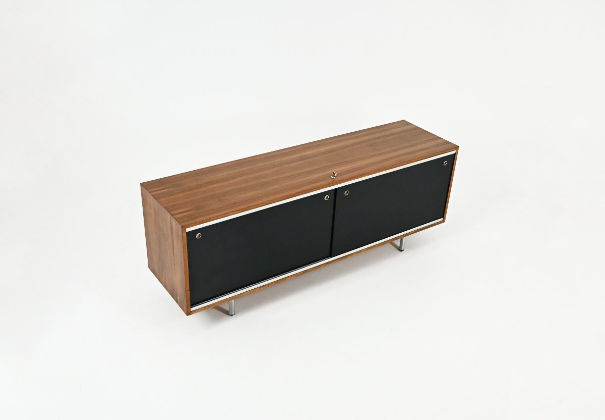Sideboard by George Nelson for Herman Miller, 1970s