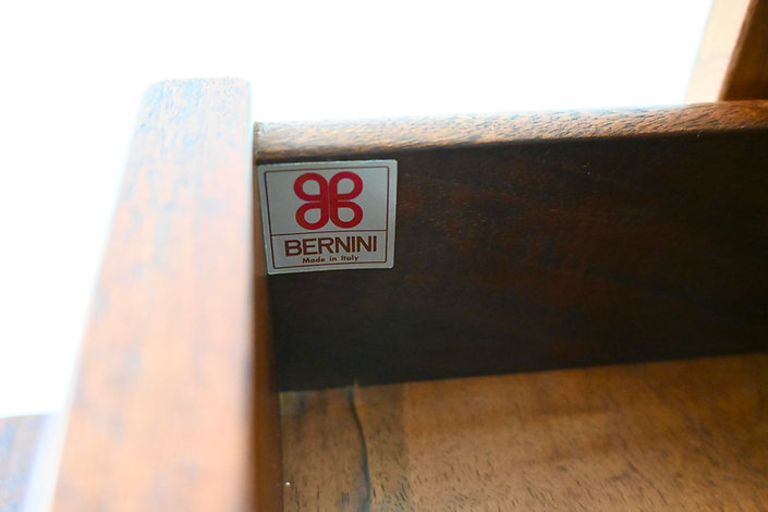 Sideboard by Gianfranco Frattini for Bernini, 1950s