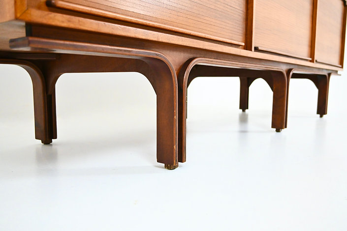 Sideboard by Gianfranco Frattini for Bernini, 1950s