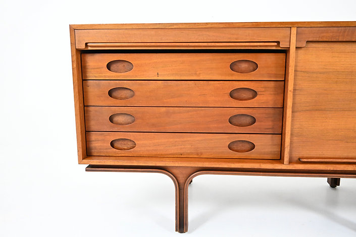 Sideboard by Gianfranco Frattini for Bernini, 1950s