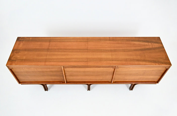 Sideboard by Gianfranco Frattini for Bernini, 1950s