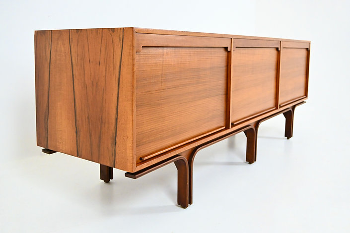 Sideboard by Gianfranco Frattini for Bernini, 1950s