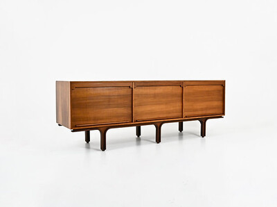 Sideboard by Gianfranco Frattini for Bernini, 1950s