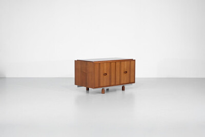 Sideboard by Gianfranco Frattini for Bernini, Italy 1960s