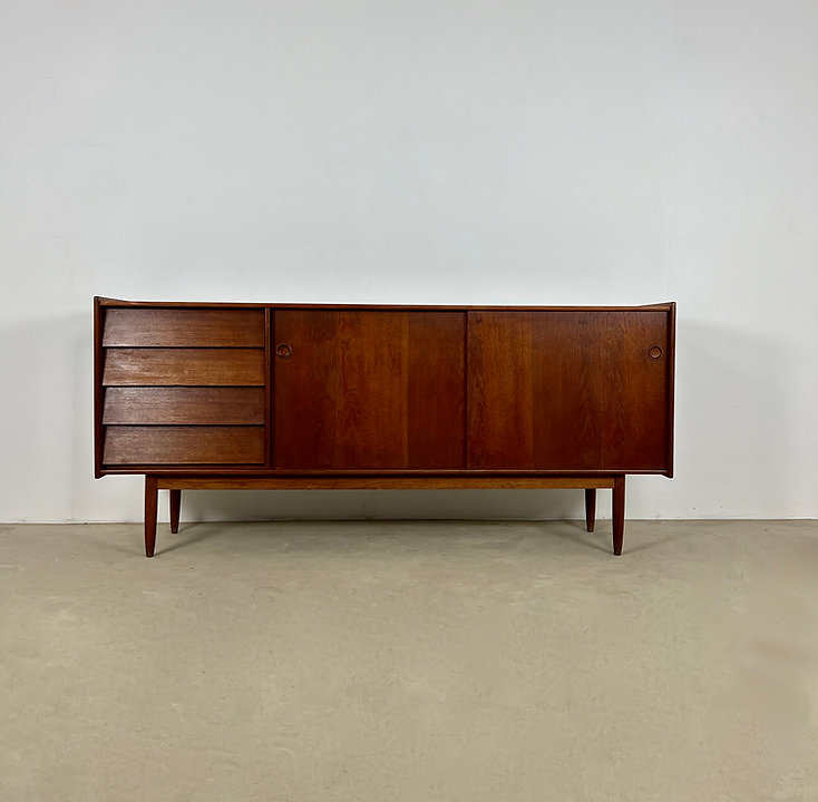 Sideboard by Nils Jonsson for Hugo Troeds 1960S Sideboard