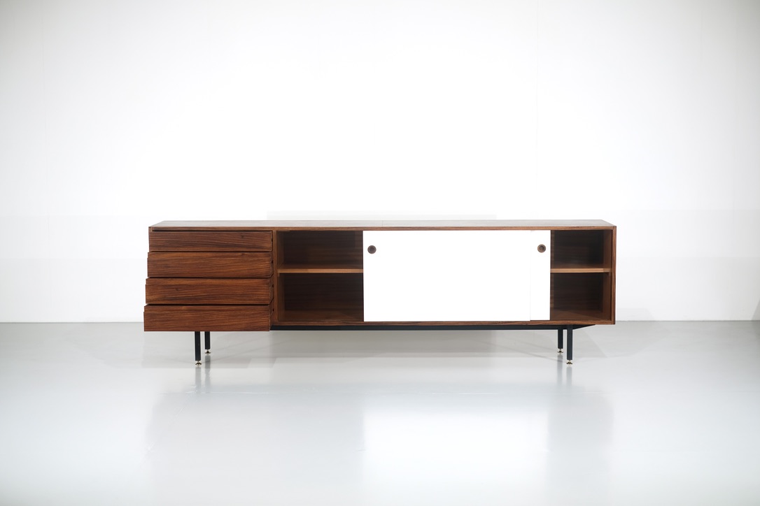 Sideboard by Walter Wirz for Wilhelm Renz, Germany 1960's.