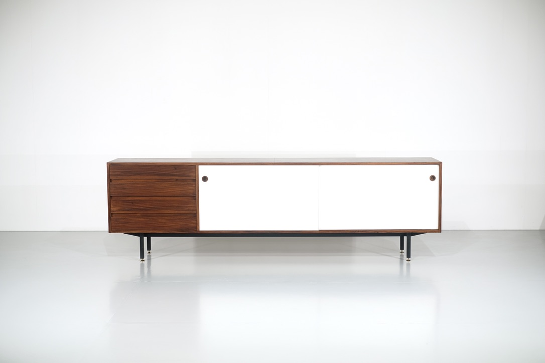 Sideboard by Walter Wirz for Wilhelm Renz, Germany 1960's.