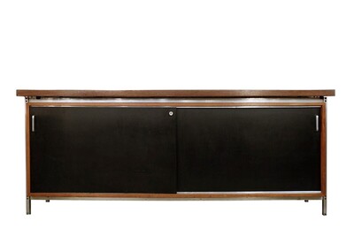 Sideboard DG 90 by Jules Wabbes for Le Mobilier Universel, 1970s