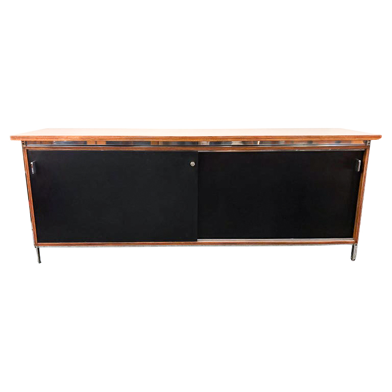 Sideboard DG 90 by Jules Wabbes for Le Mobilier Universel, 1970s