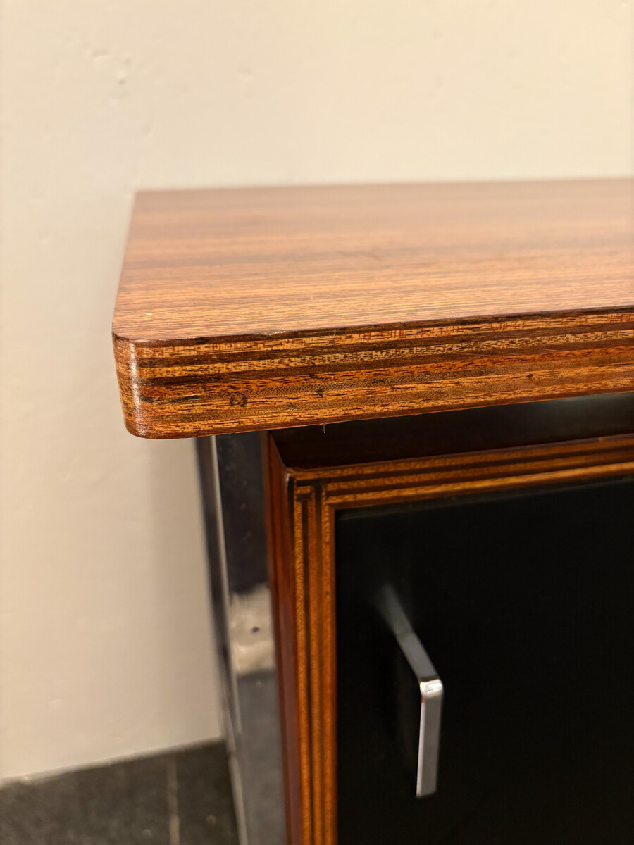 Sideboard DG 90 by Jules Wabbes for Le Mobilier Universel, 1970s