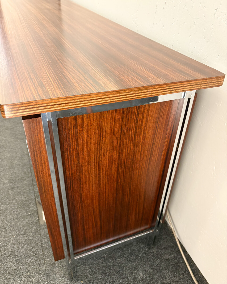Sideboard DG 90 by Jules Wabbes for Le Mobilier Universel, 1970s