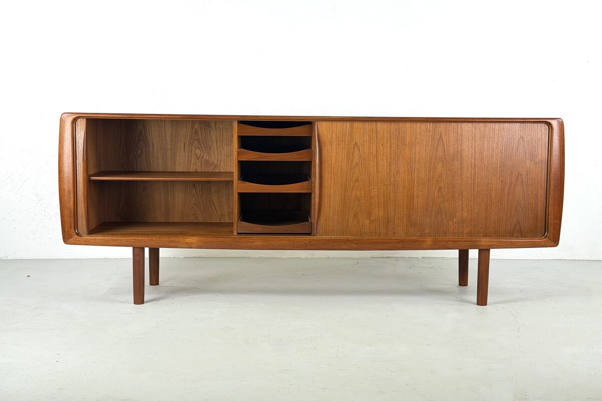 Sideboard in the style of Bernhard Pederson, Denmark - 1960s