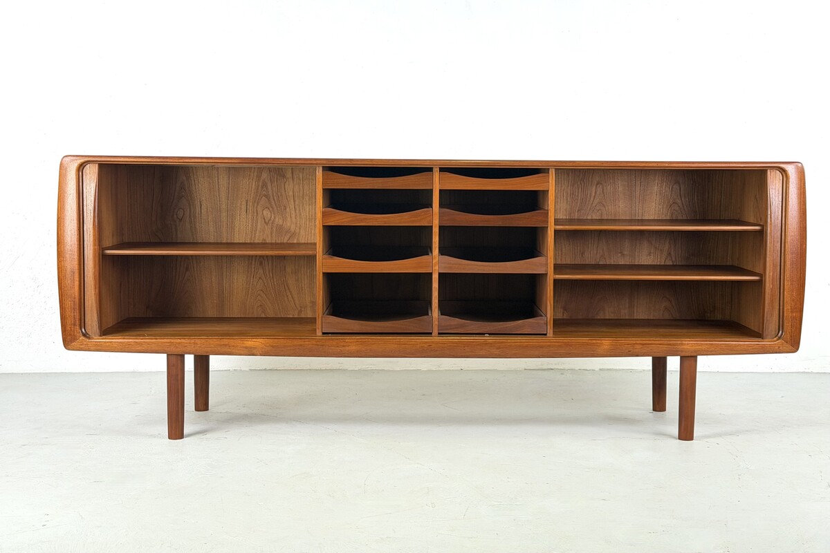 Sideboard in the style of Bernhard Pederson, Denmark - 1960s