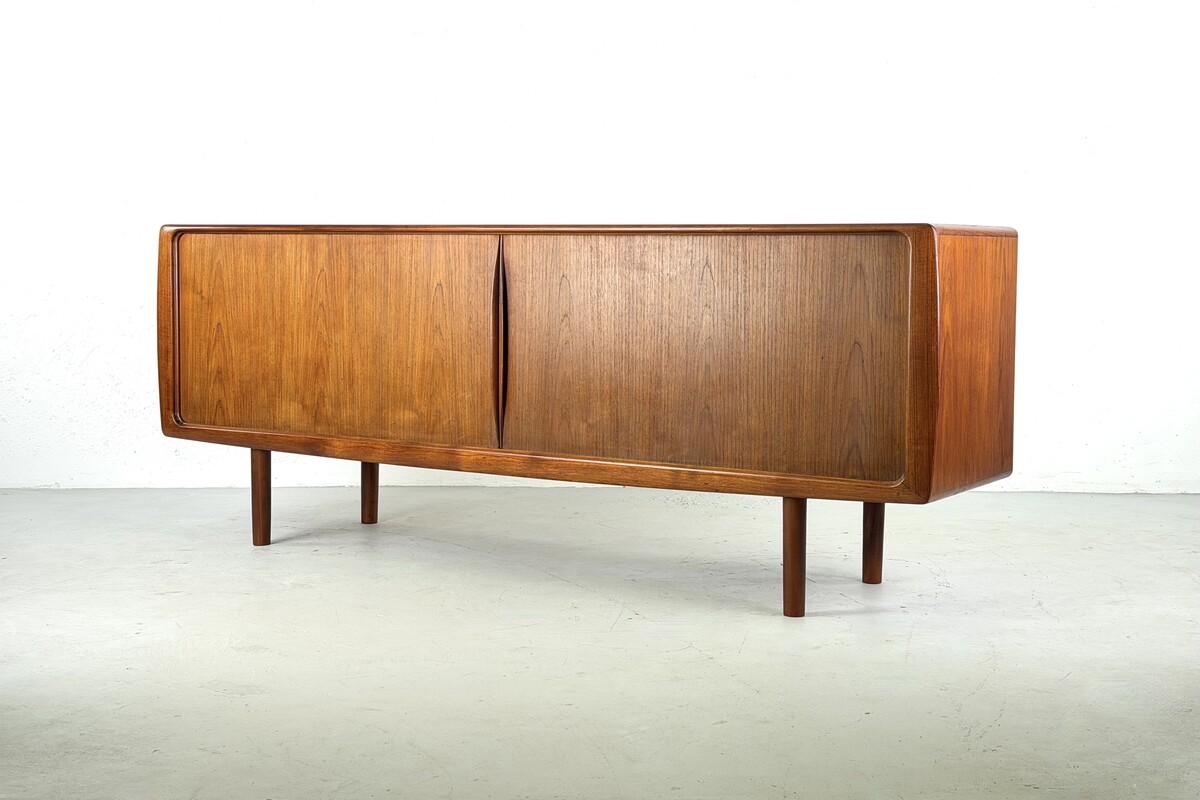Sideboard in the style of Bernhard Pederson, Denmark - 1960s