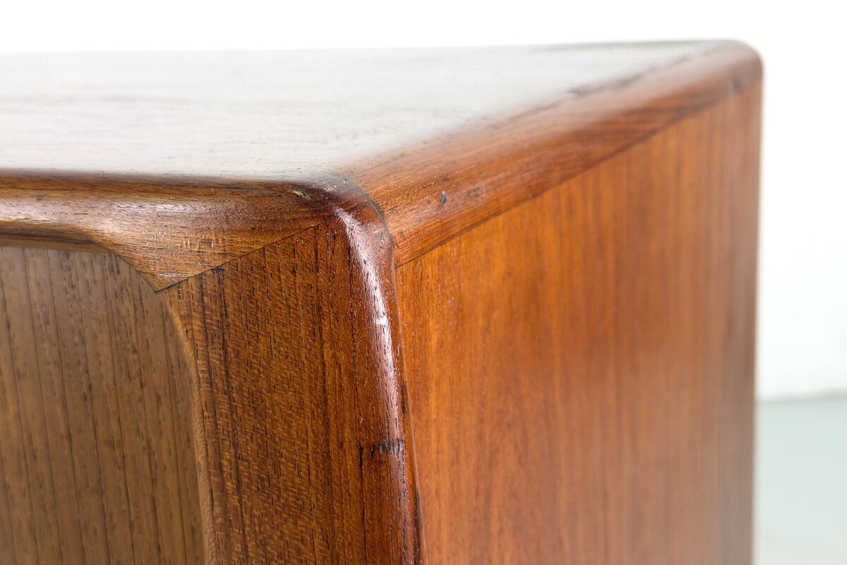 Sideboard in the style of Bernhard Pederson, Denmark - 1960s