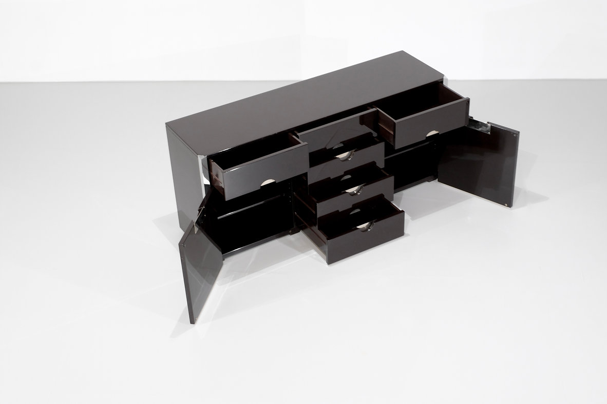 Sideboard MB3 by Luigi Caccia Dominioni for Azucena, Italy 1960s