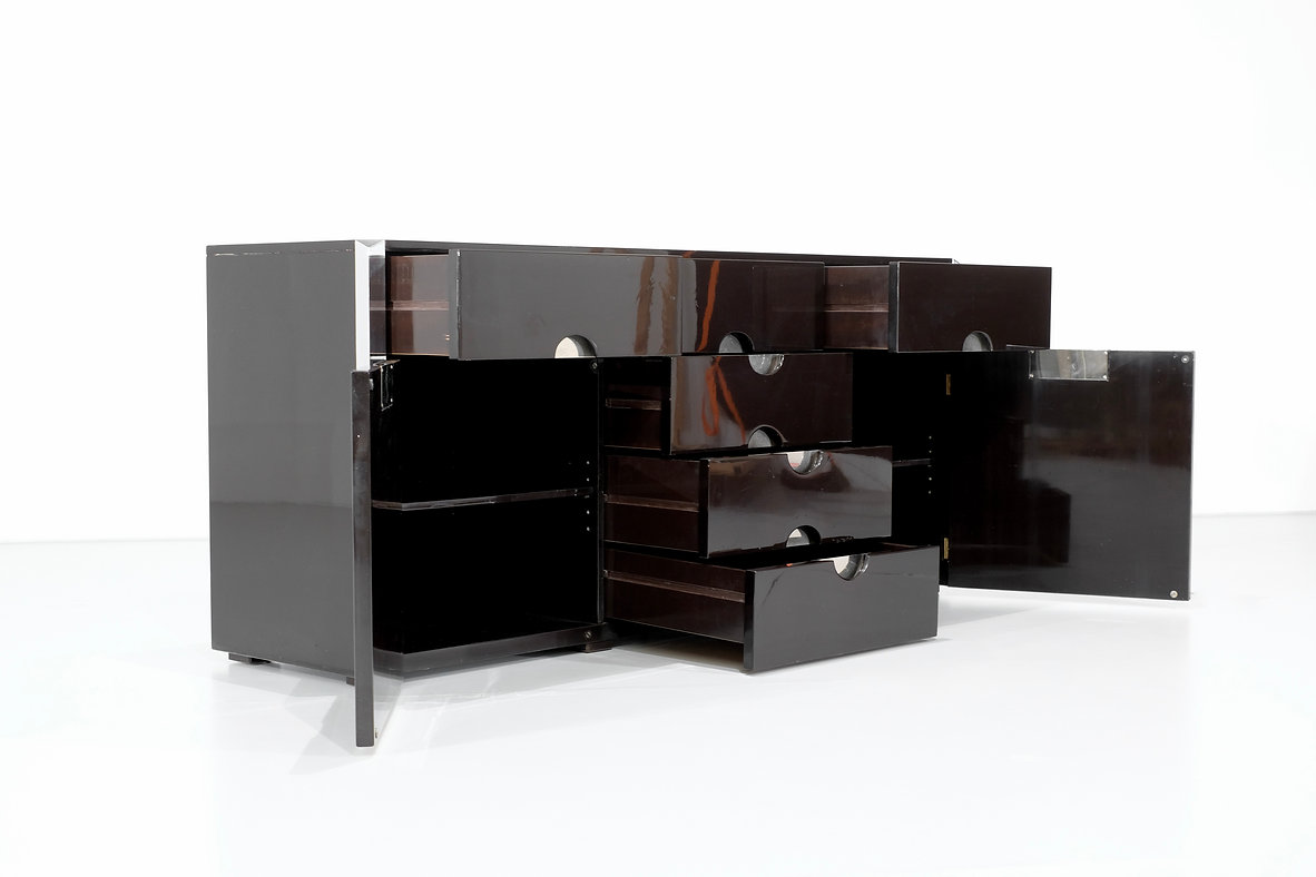 Sideboard MB3 by Luigi Caccia Dominioni for Azucena, Italy 1960s