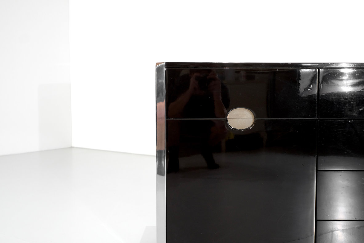 Sideboard MB3 by Luigi Caccia Dominioni for Azucena, Italy 1960s