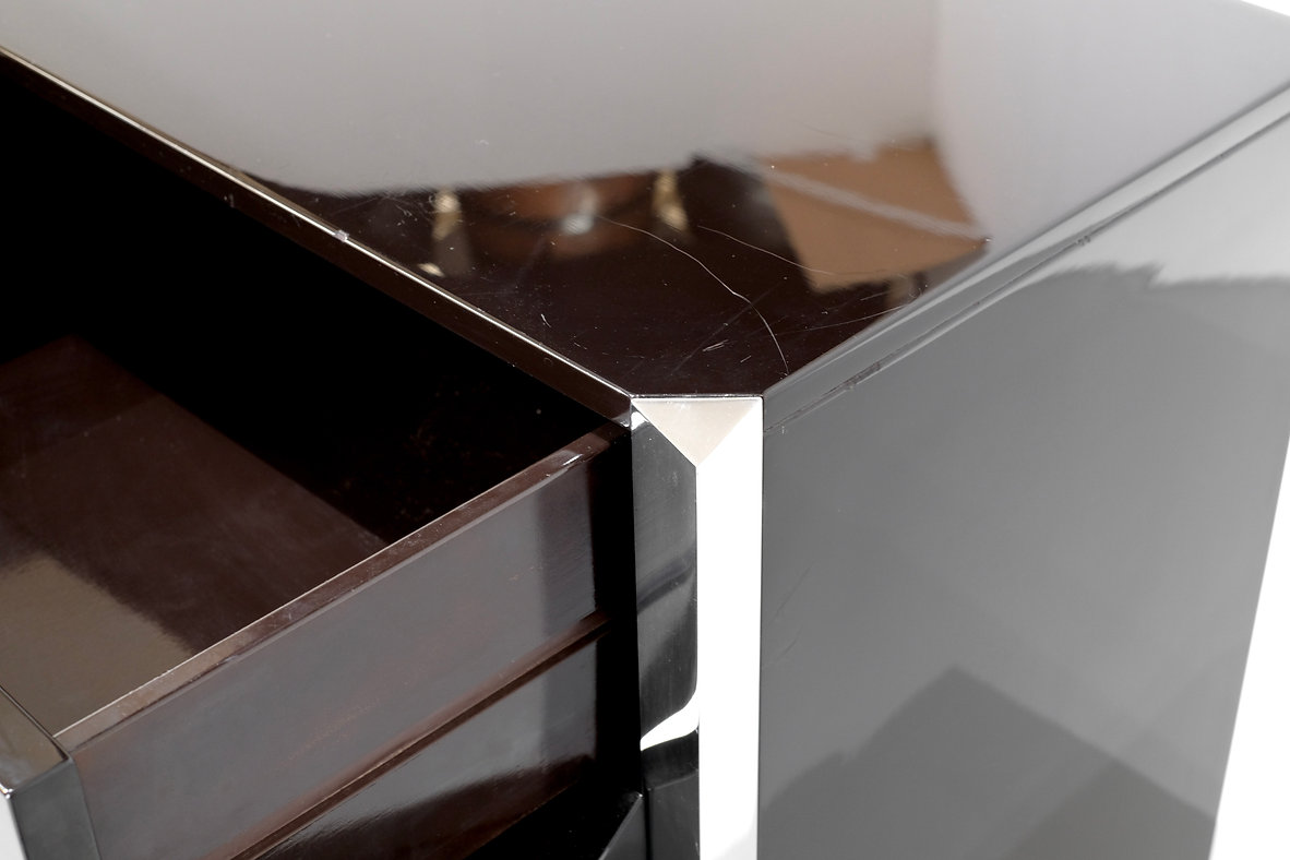 Sideboard MB3 by Luigi Caccia Dominioni for Azucena, Italy 1960s
