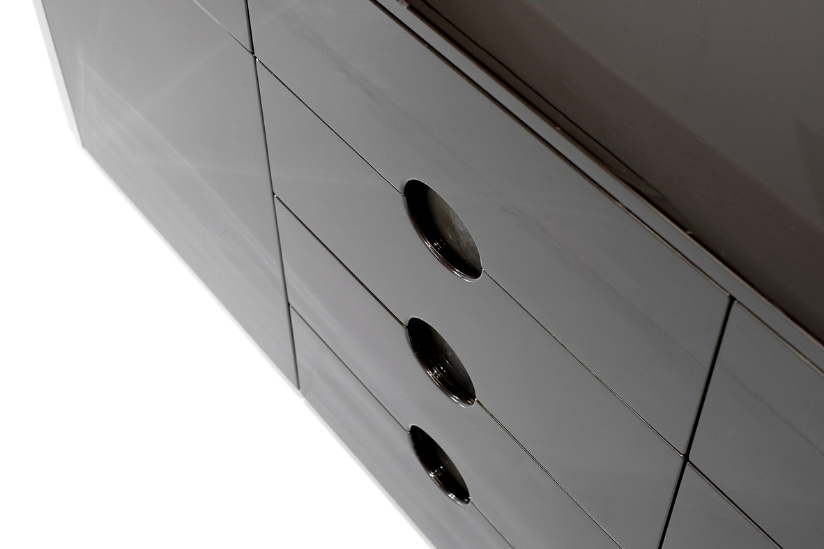 Sideboard MB3 by Luigi Caccia Dominioni for Azucena, Italy 1960s