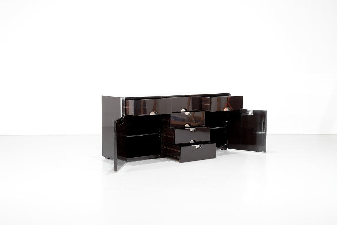 Sideboard MB3 by Luigi Caccia Dominioni for Azucena, Italy 1960s