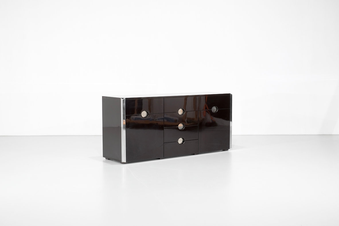 Sideboard MB3 by Luigi Caccia Dominioni for Azucena, Italy 1960s