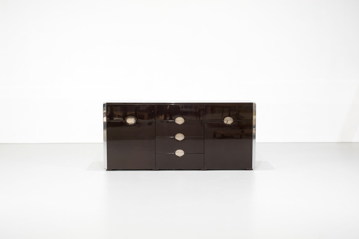 Sideboard MB3 by Luigi Caccia Dominioni for Azucena, Italy 1960s