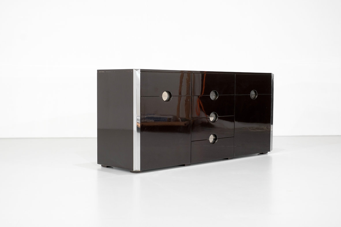 Sideboard MB3 by Luigi Caccia Dominioni for Azucena, Italy 1960s