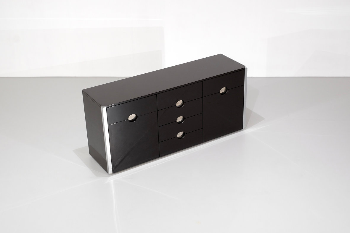 Sideboard MB3 by Luigi Caccia Dominioni for Azucena, Italy 1960s