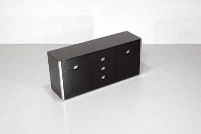 Sideboard MB3 by Luigi Caccia Dominioni for Azucena, Italy 1960s