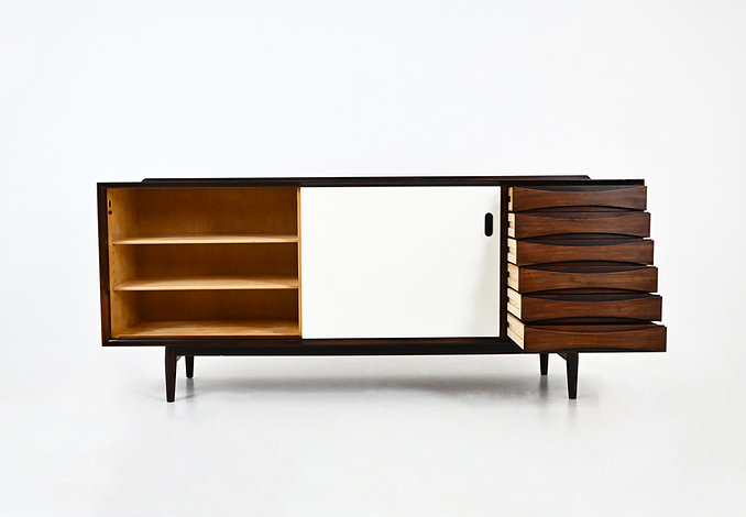 Sideboard OS29 By Arne Vodder For Sibast, 1960s