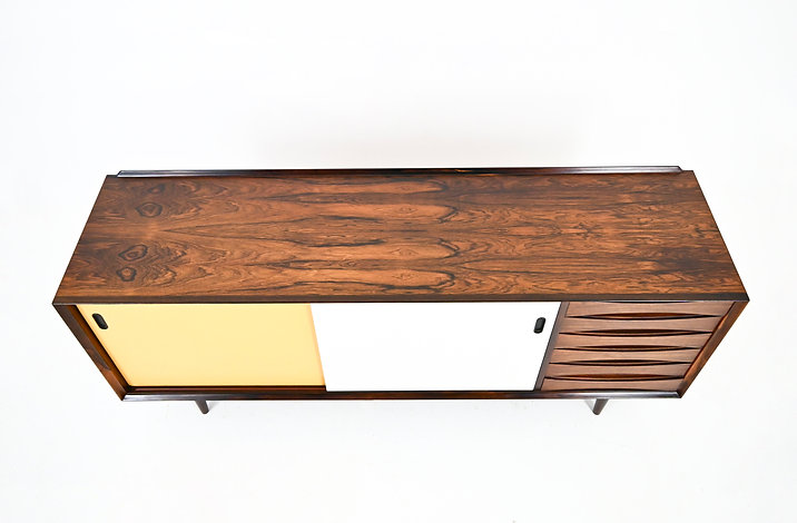 Sideboard OS29 By Arne Vodder For Sibast, 1960s