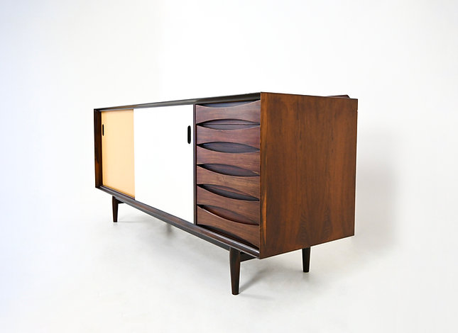 Sideboard OS29 By Arne Vodder For Sibast, 1960s