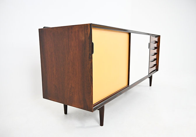 Sideboard OS29 By Arne Vodder For Sibast, 1960s