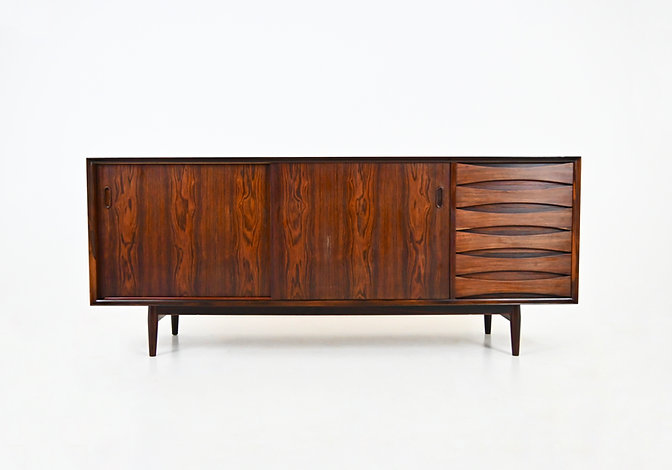 Sideboard OS29 By Arne Vodder For Sibast, 1960s