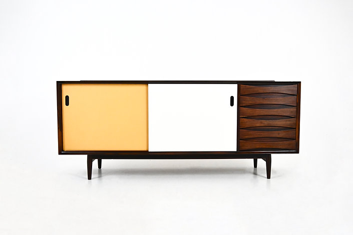Sideboard OS29 By Arne Vodder For Sibast, 1960s
